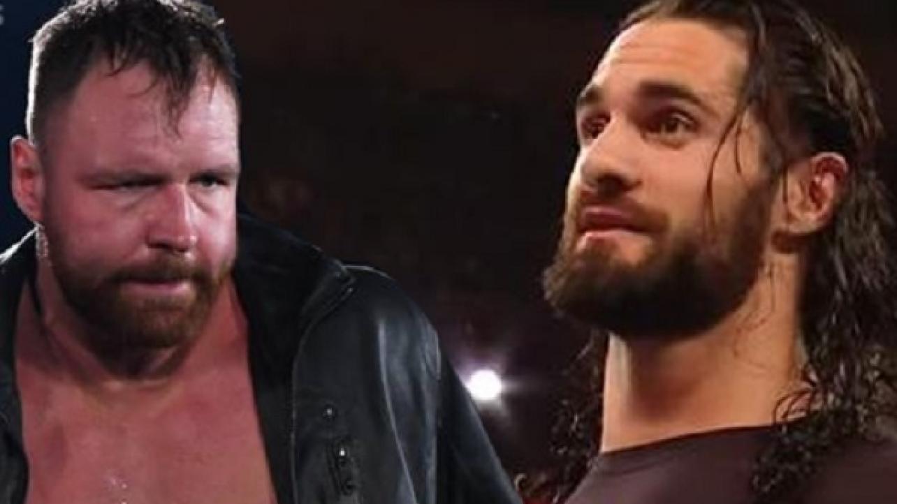Seth Rollins Responds To All Of Dean Ambrose's Recent Post-WWE Comments
