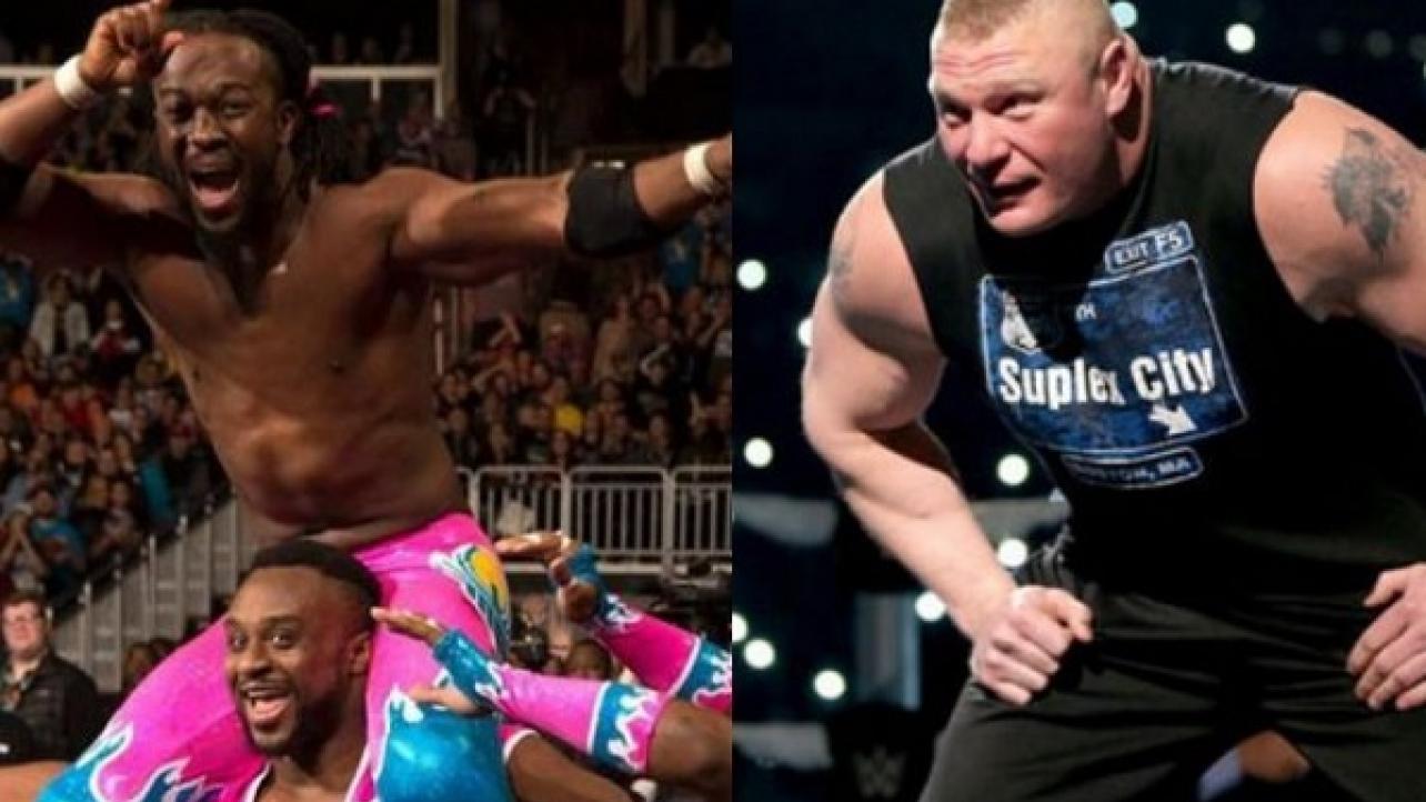 Kofi Kingston Calls Out Brock Lesnar? (5/20/2019)