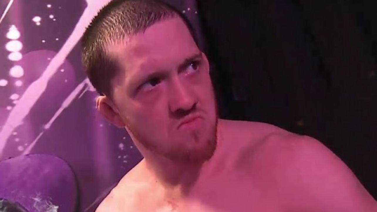 Kyle O'Reilly Pulled From EVOLVE 129 & EVOLVE 130 In N.Y. This Weekend