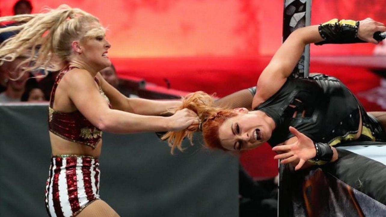 WWE RAW News & Notes For Tonight (6/24/2019)