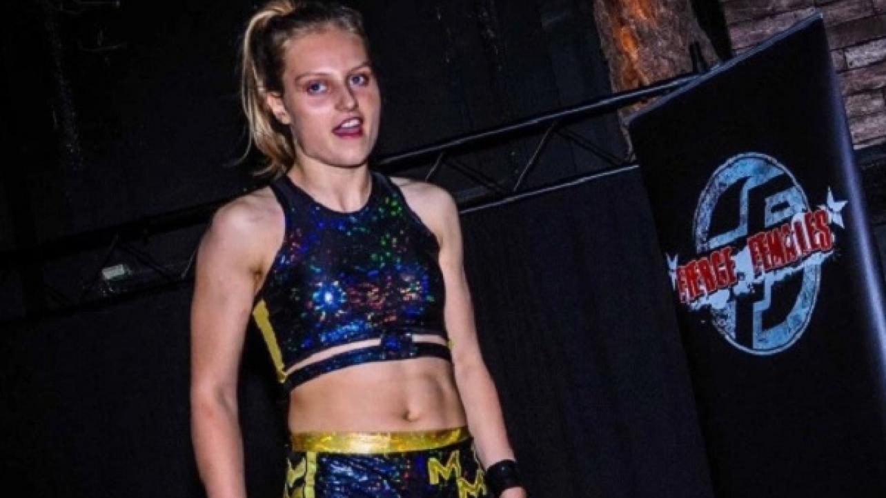 Report: Millie McKenzie Turns Down Offer From WWE