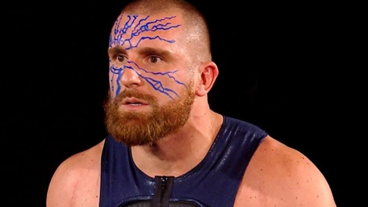 Mojo Rawley Re-Signs With WWE (6/22/2019)