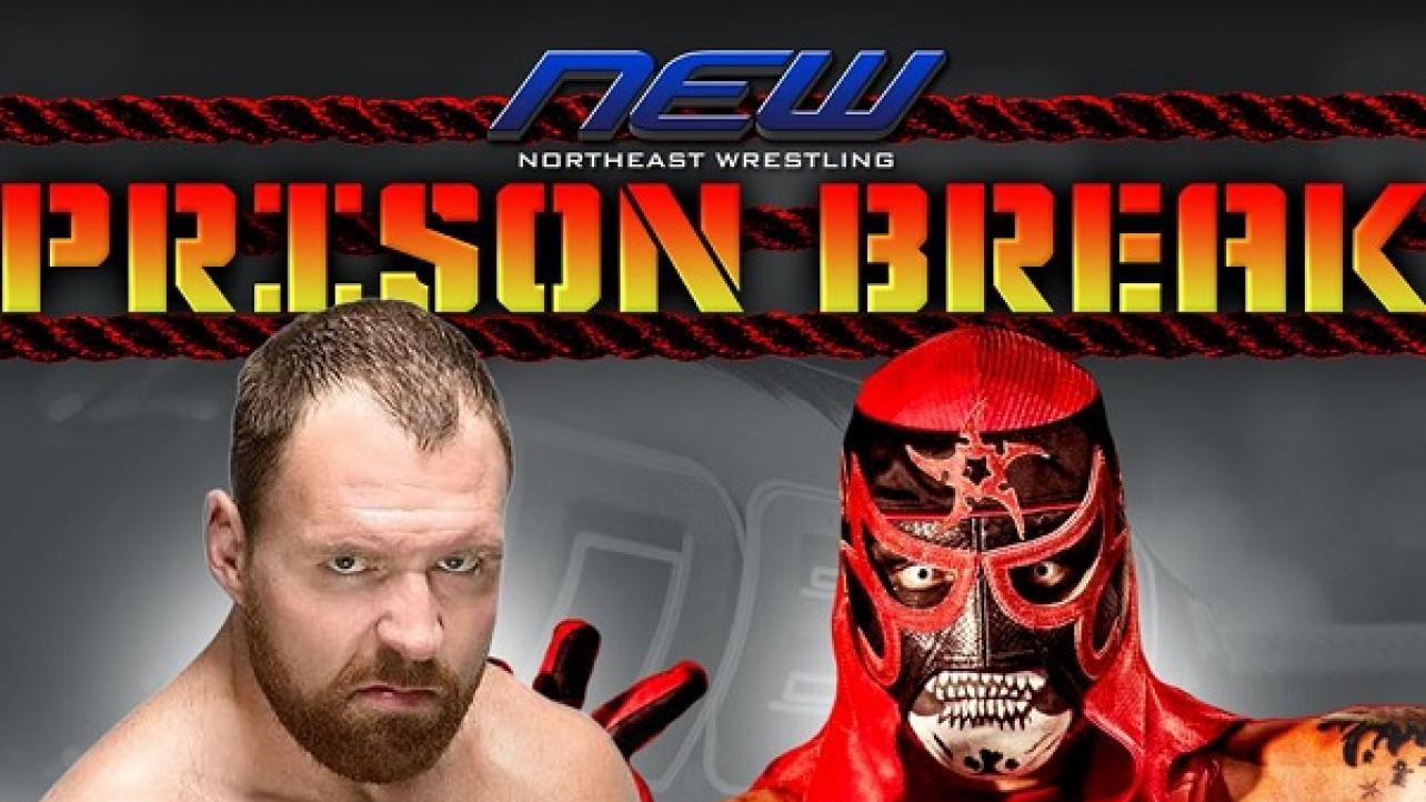 Jon Moxley To Face Pentagon Jr. At Northeast Wrestling's "Prison Break" Event