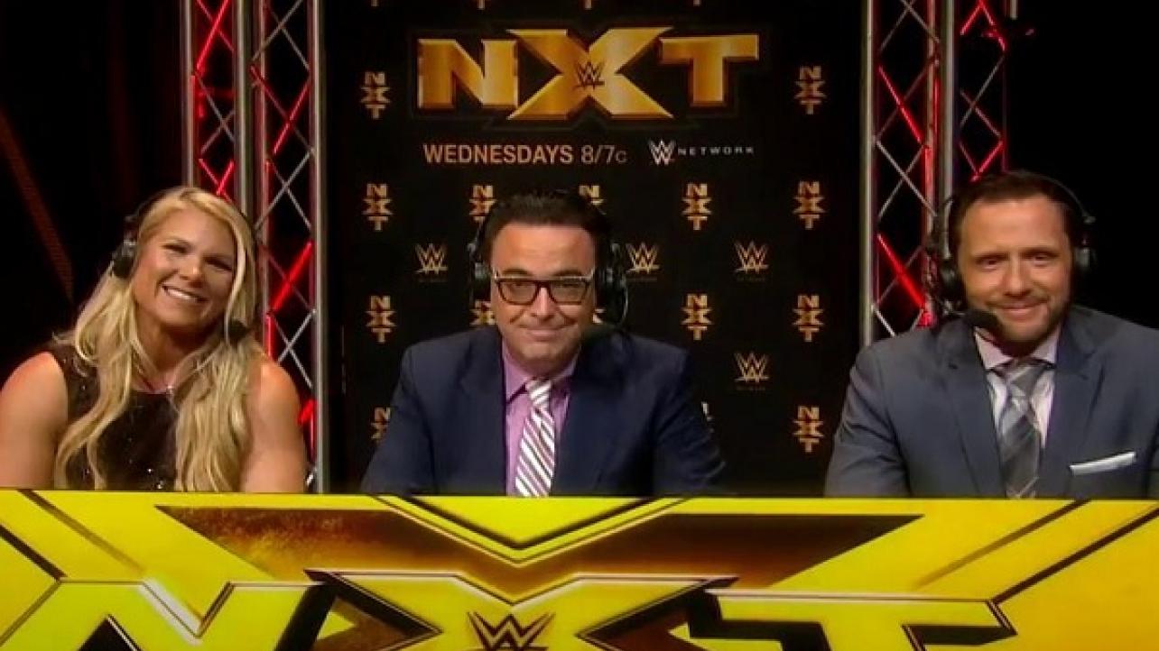 More Updates On WWE's Preparations For NXT TV Moving To USA Network