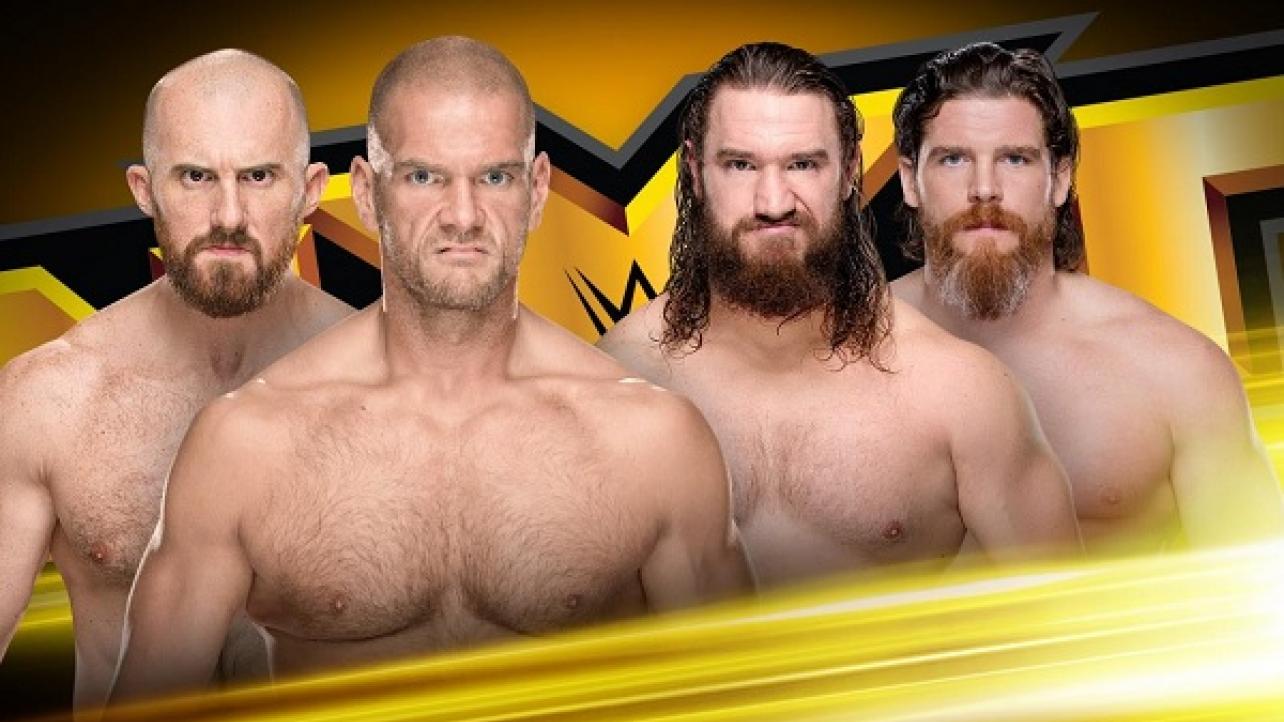 NXT TV Preview For Tonight (5/29/2019)