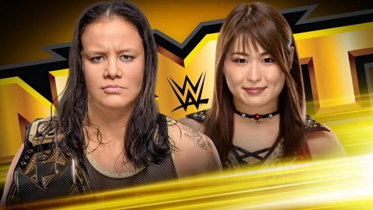 NXT TV Preview For Tonight (6/26/2019)