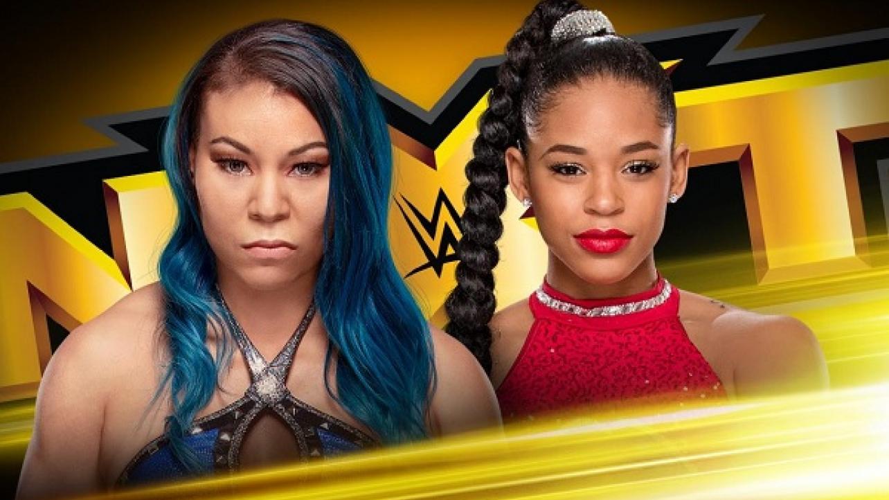 NXT TV Preview For Tonight (6/5/2019)