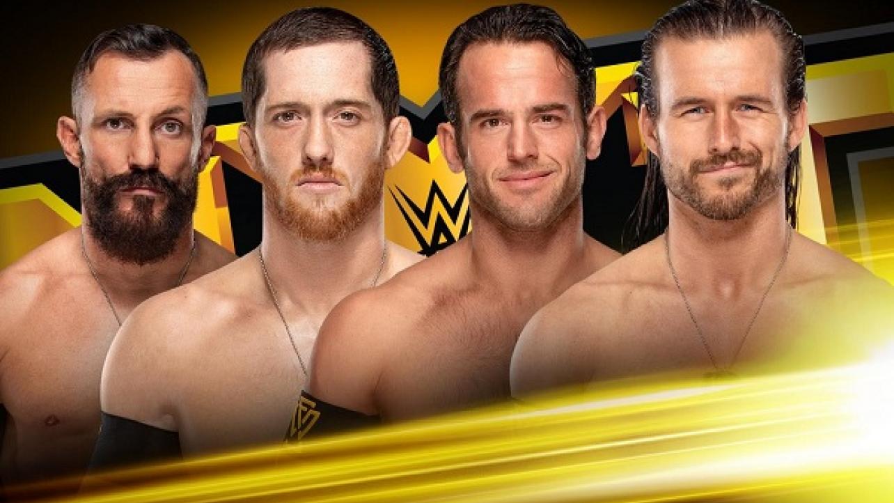 NXT TV Preview (5/22): A New Era For The Undisputed Begins Tonight