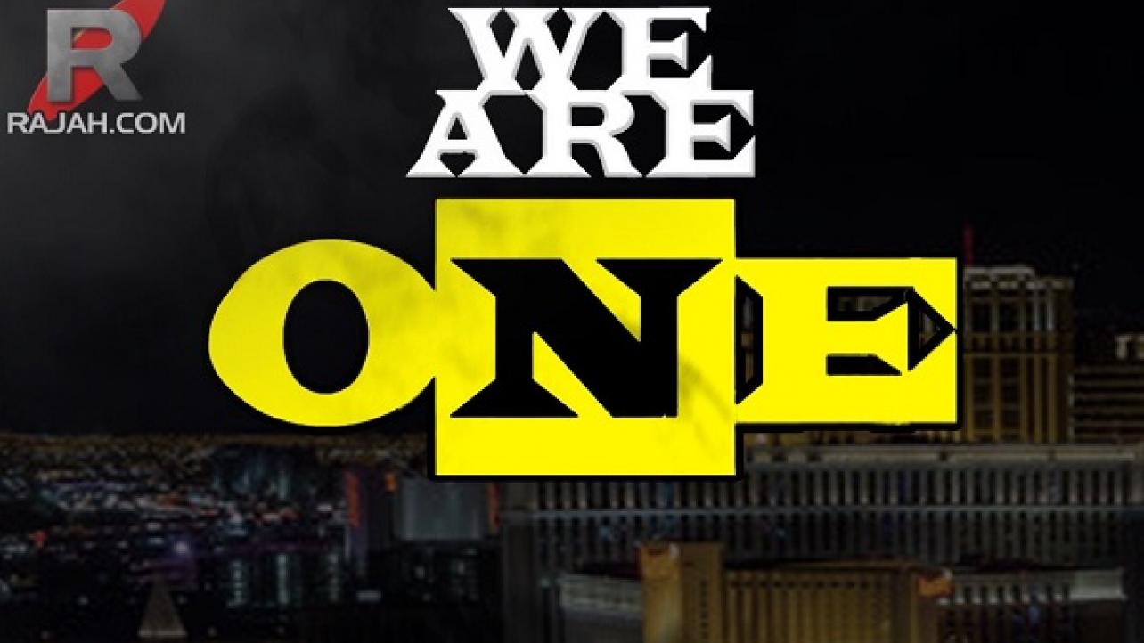 WE ARE ONE Results From Las Vegas