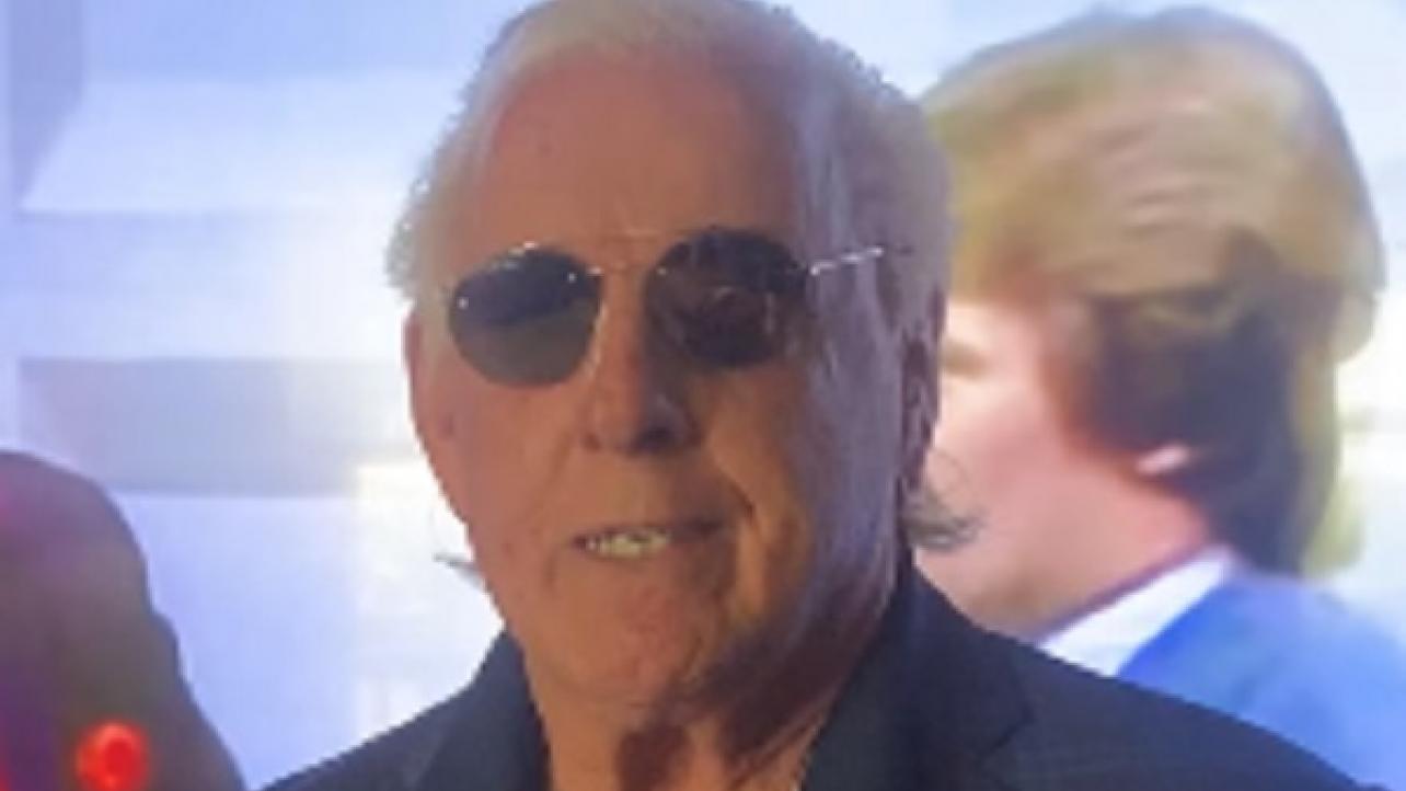 Ric Flair Says It's A Miracle He's Alive, Criticizes Those Telling Him To Change (Video)