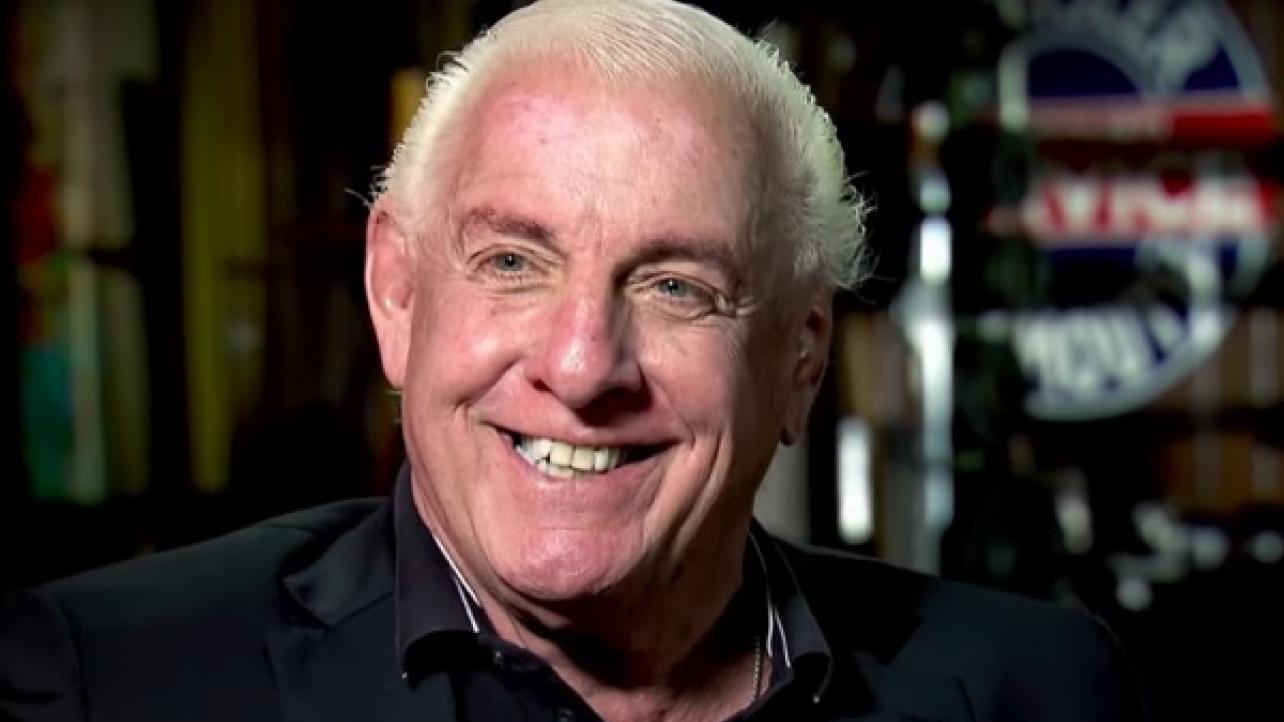 Ric Flair Confirms He Got New Pacemaker, Expects To Live To Be 95 Years Old