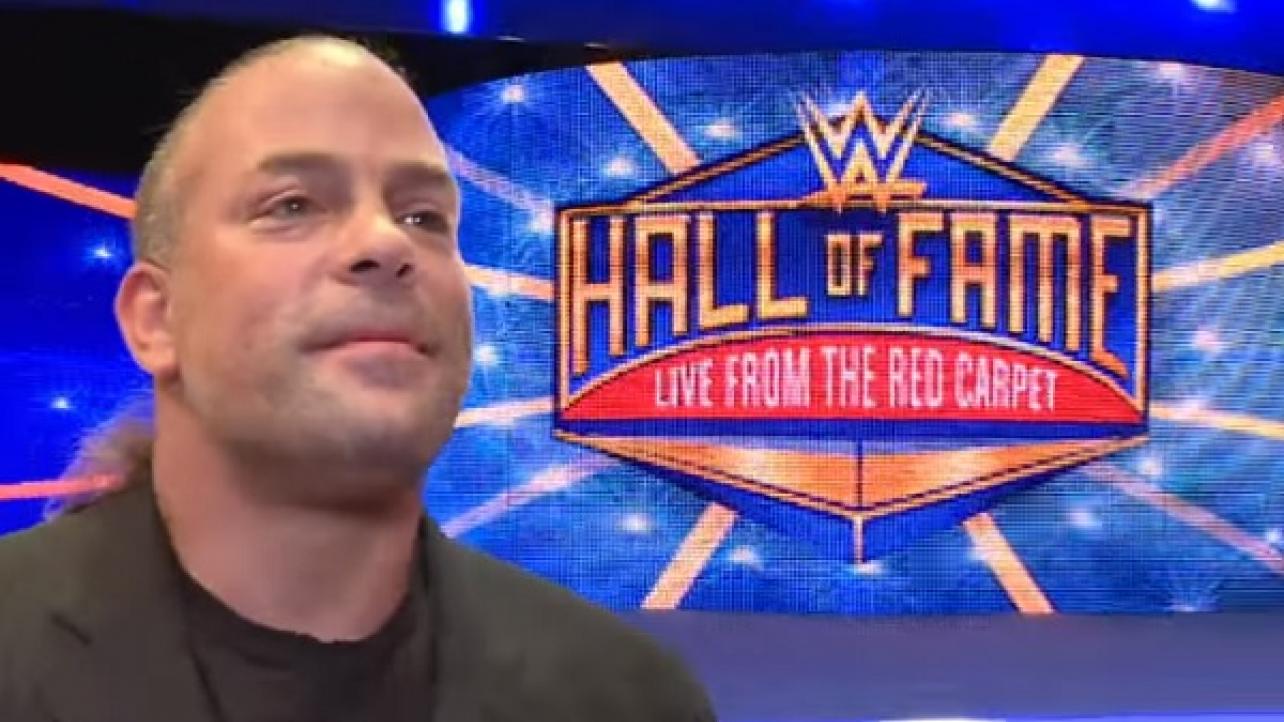 Rob Van Dam Talks About A Potential WWE Hall Of Fame Induction (5/21/2019)