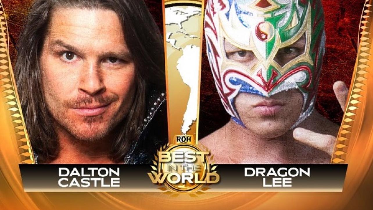 ROH: Best In The World 2019 Announcements