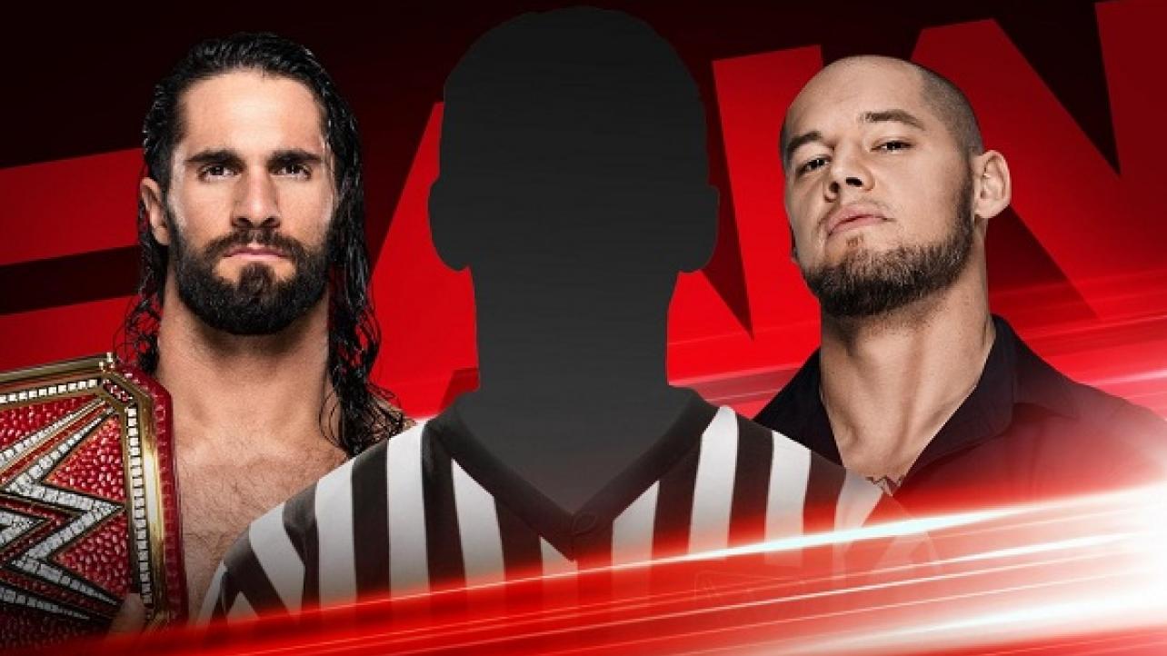 WWE RAW Preview For Tonight (6/17/2019)