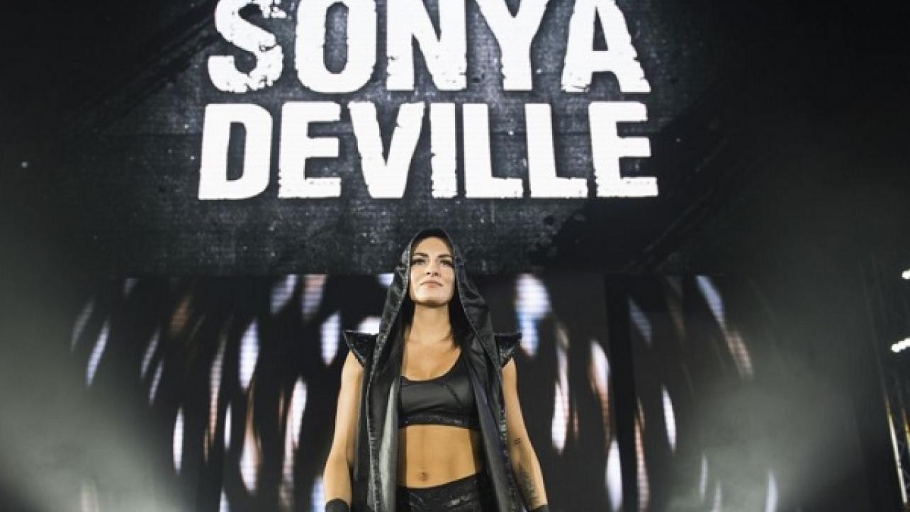Sonya Deville Reveals How Triple H Caused Her To "Come Out" As A Lesbian On Live TV