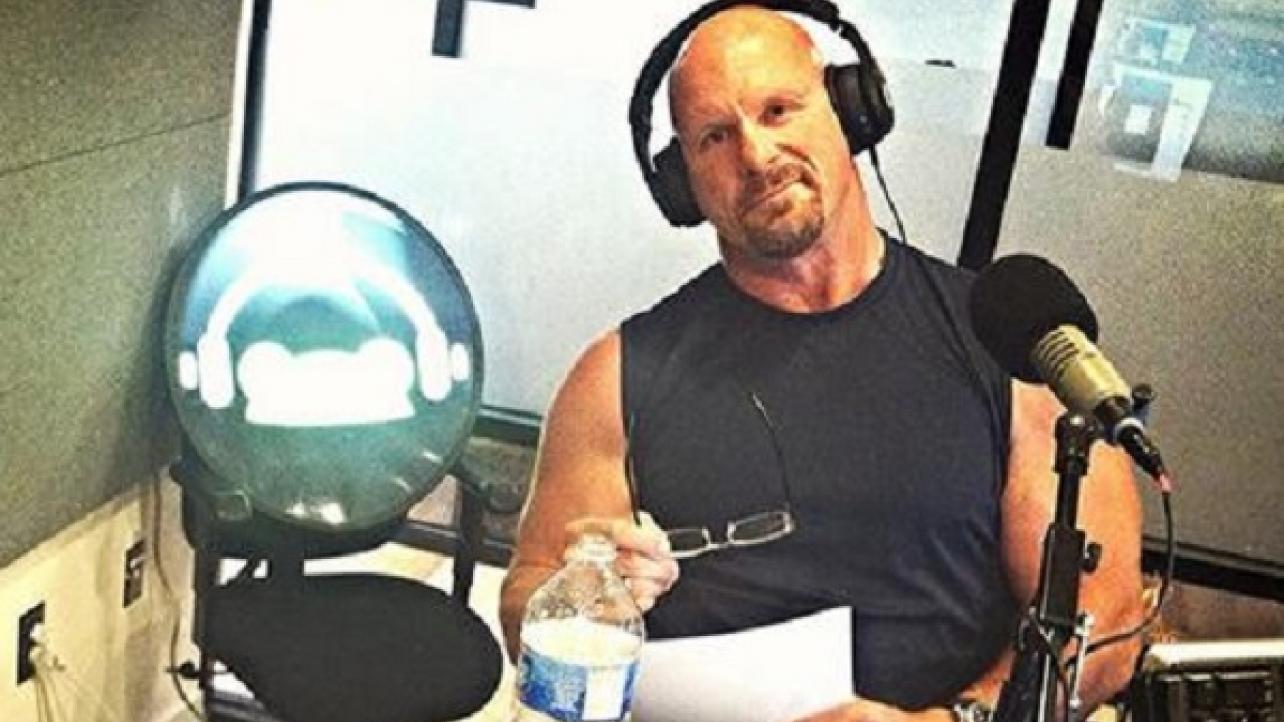 Steve Austin Welcomes The Big Show To The STEVE AUSTIN SHOW Podcast (9/10/2019)