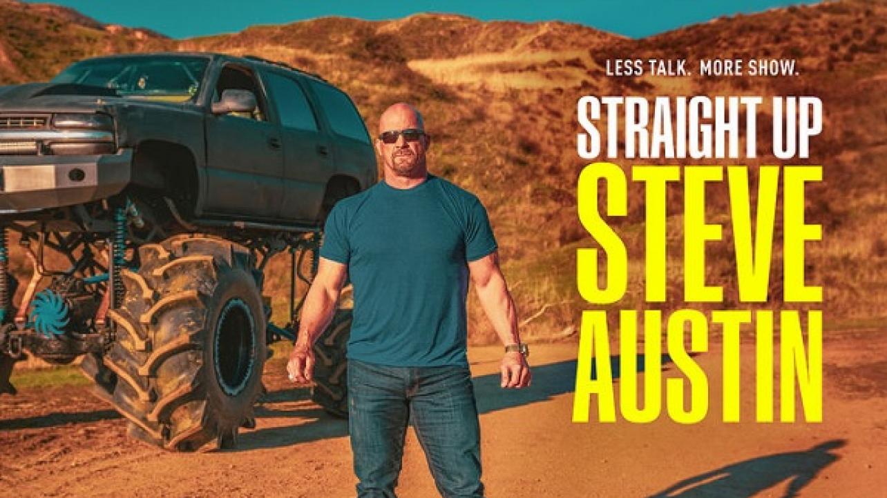 Straight Up Steve Austin Season 2 Coming To USA Network In Summer Of 2020