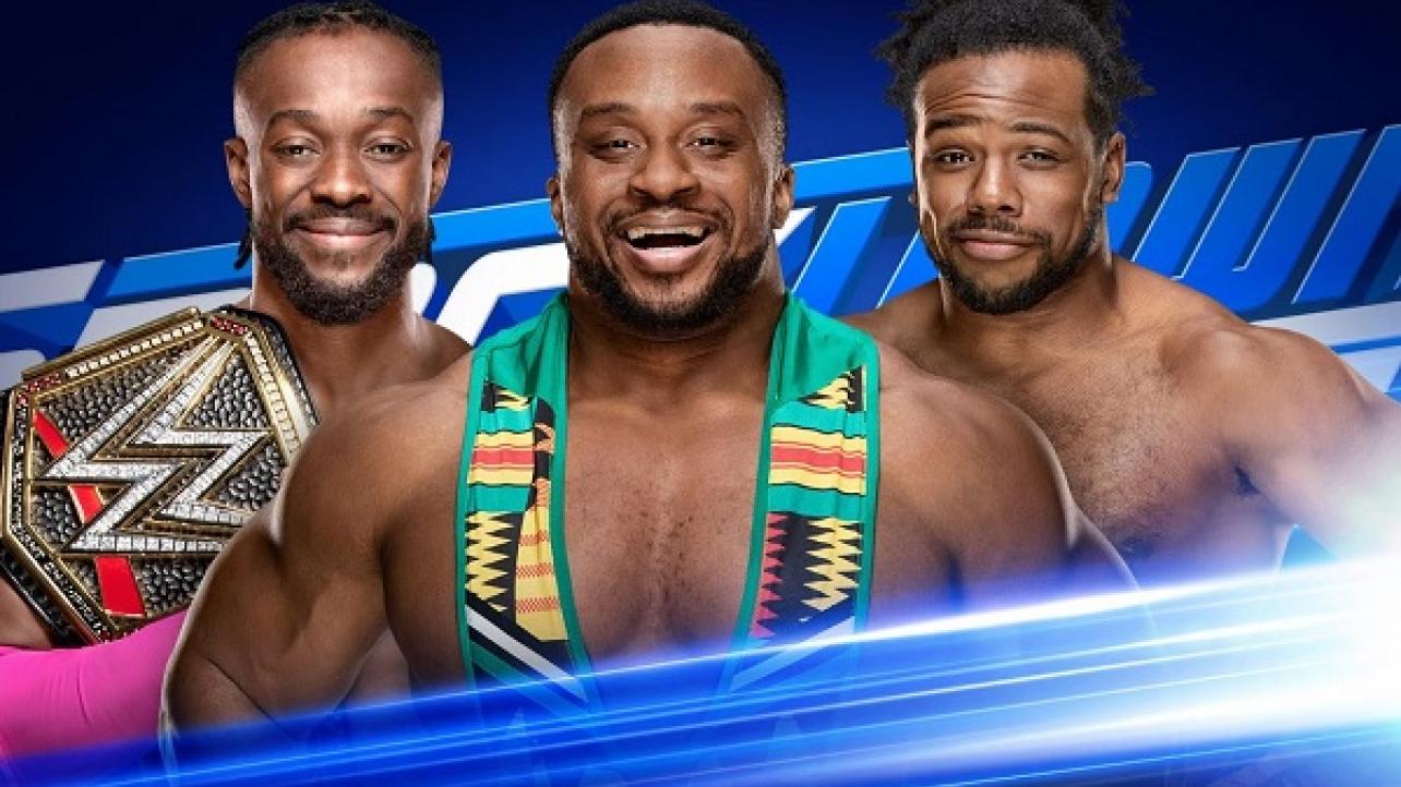 WWE SmackDown Live Preview For Tonight (5/21/2019)