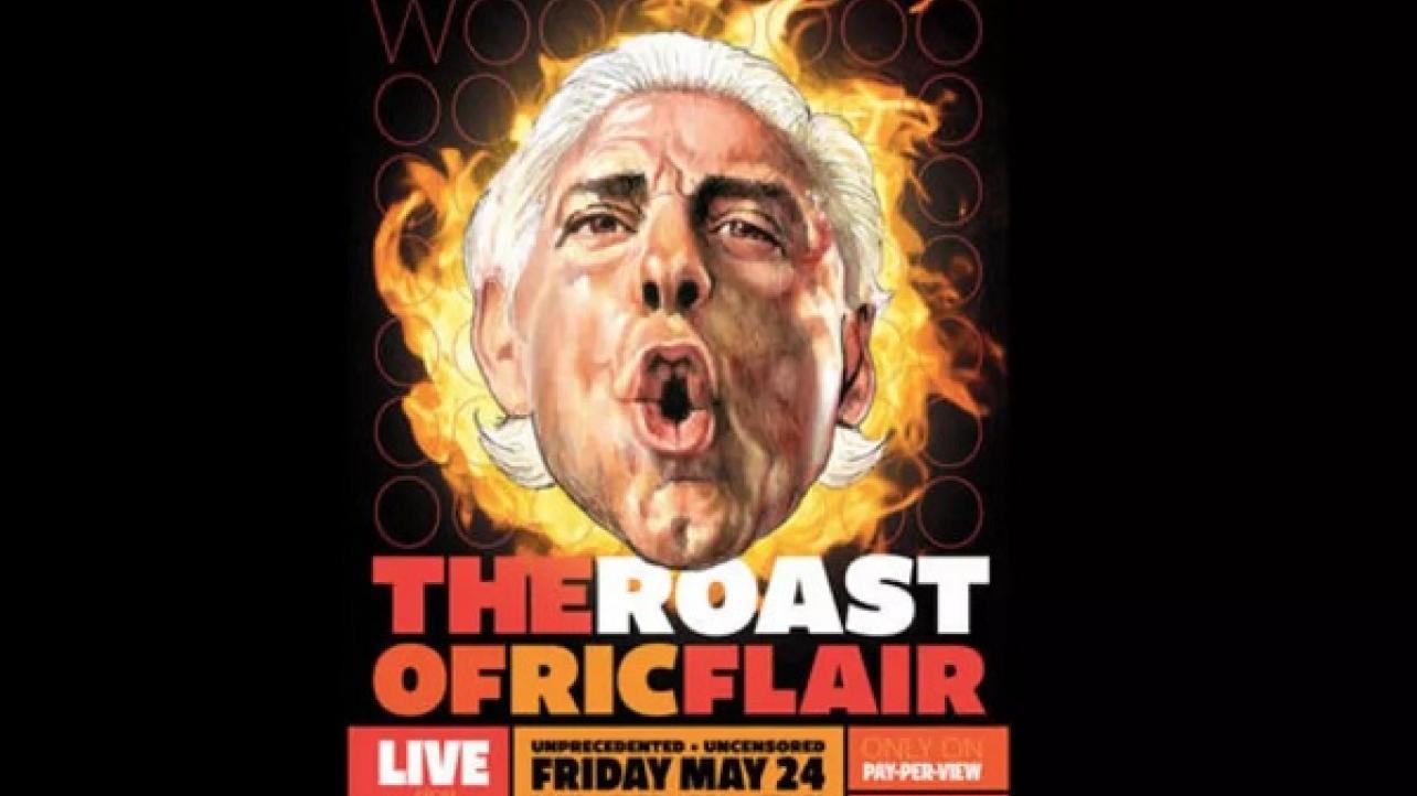 Update On 'The Roast Of Ric Flair' (5/21/2019)