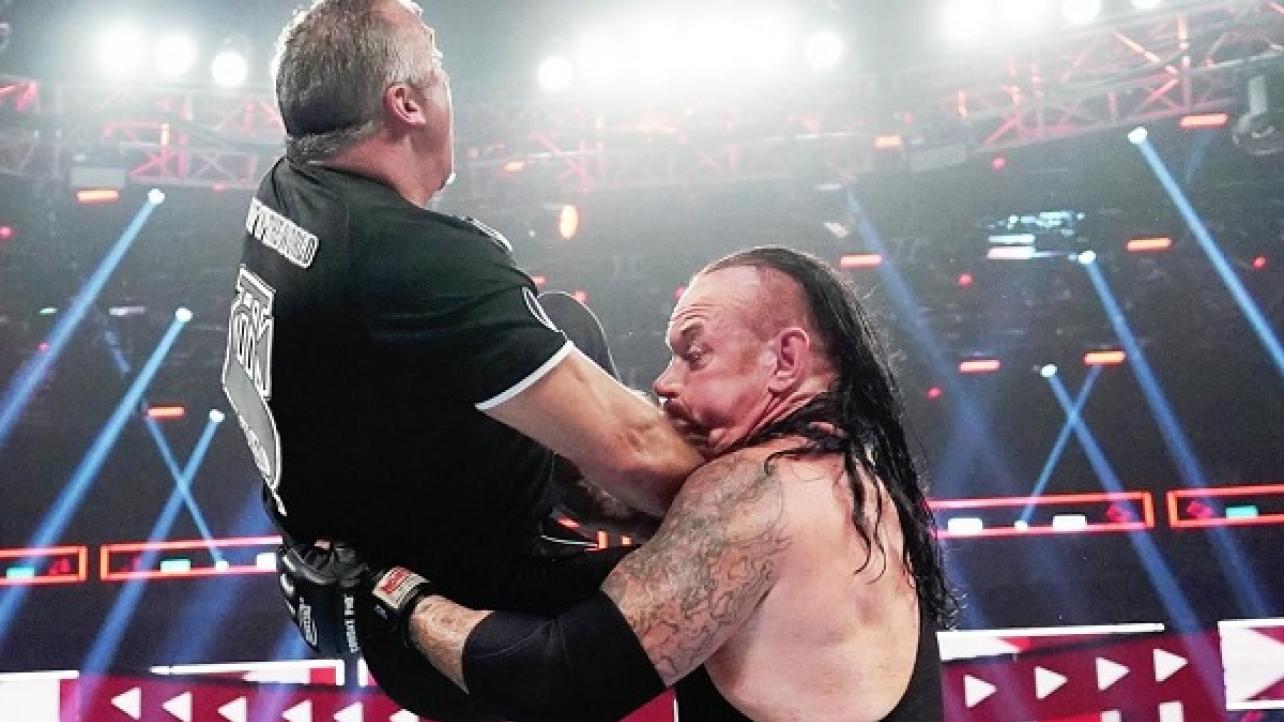 Rumor Killer: The Undertaker Reportedly Not Appearing On SmackDown Live Tonight