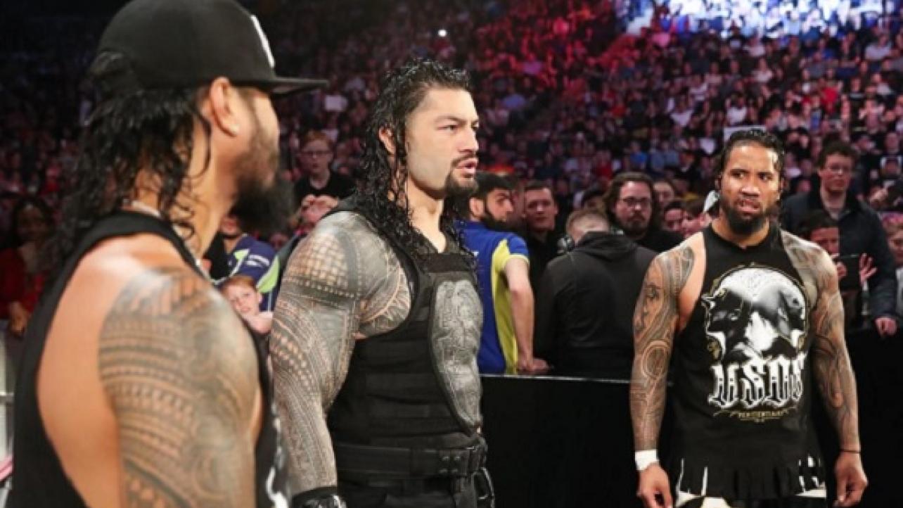 WWE RAW: Big Six-Man Tag Match Set For Monday's Show (6/3)