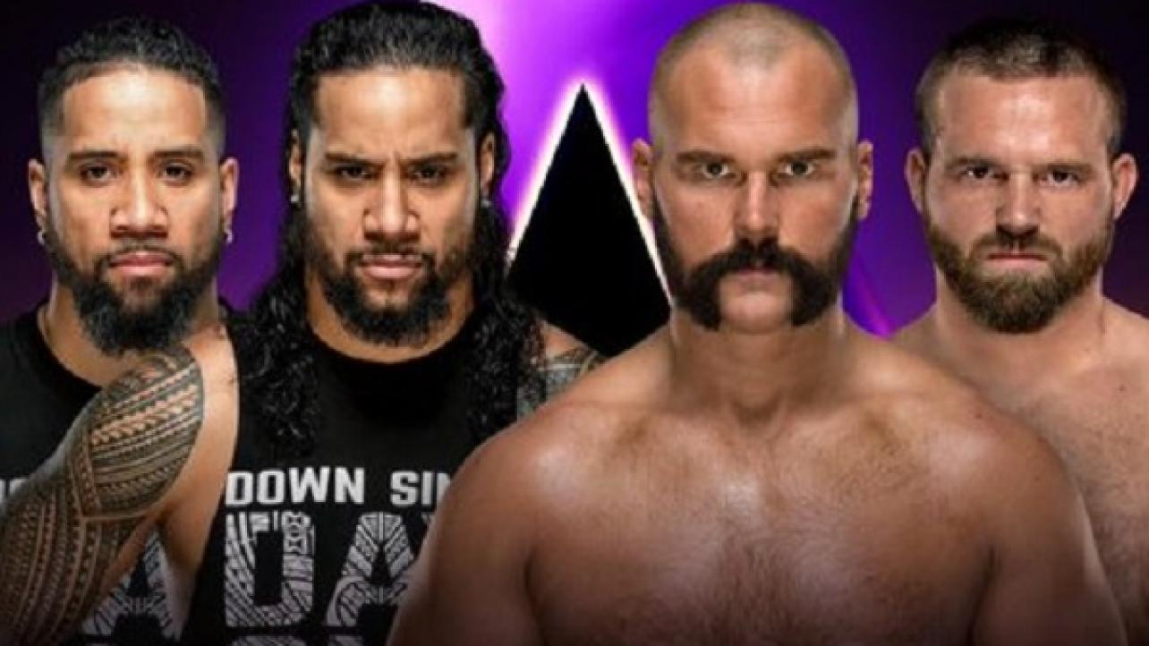 WWE Super ShowDown 2019 Kickoff Show Match Announced (6/7/2019)