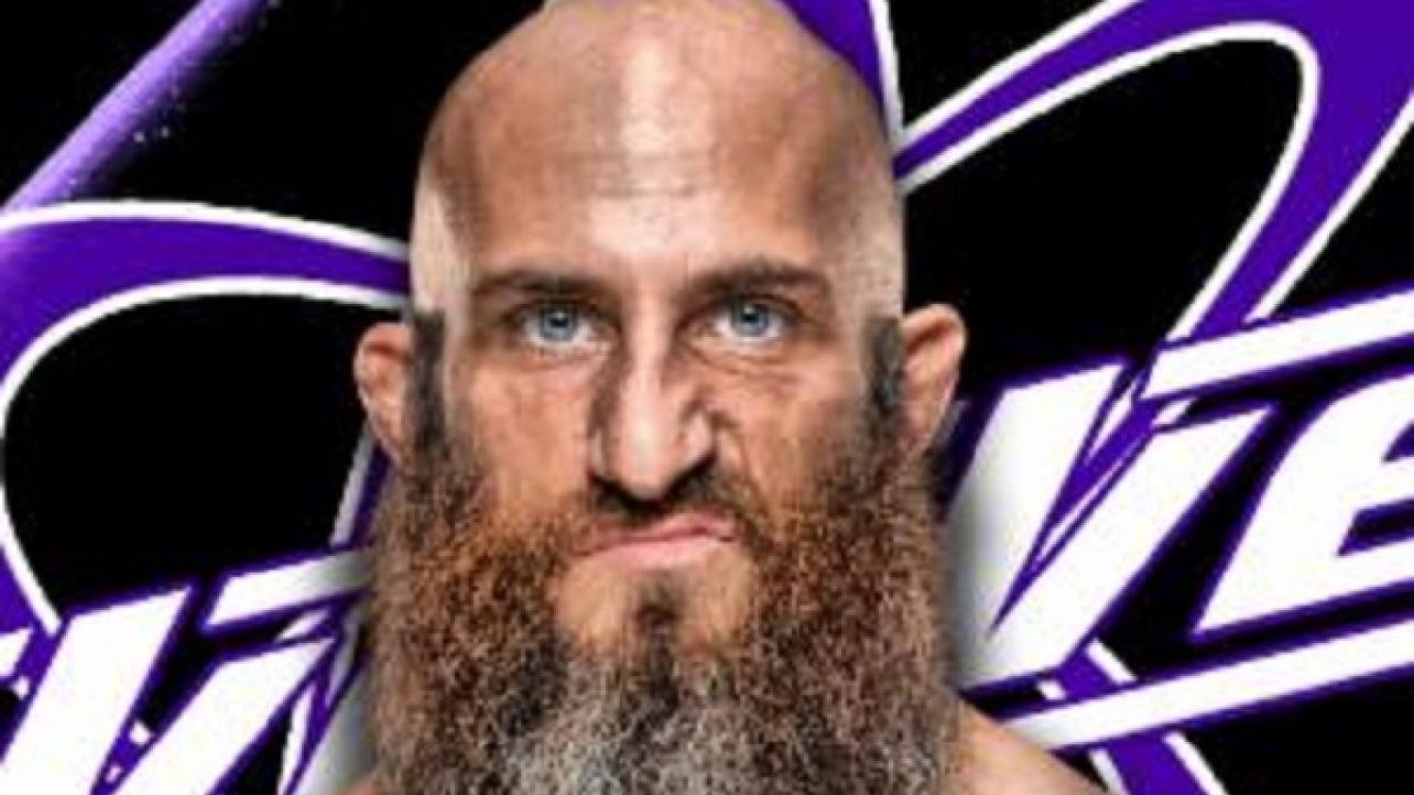 Tommaso Ciampa To Appear At EVOLVE Wrestling Events (5/21/2019)