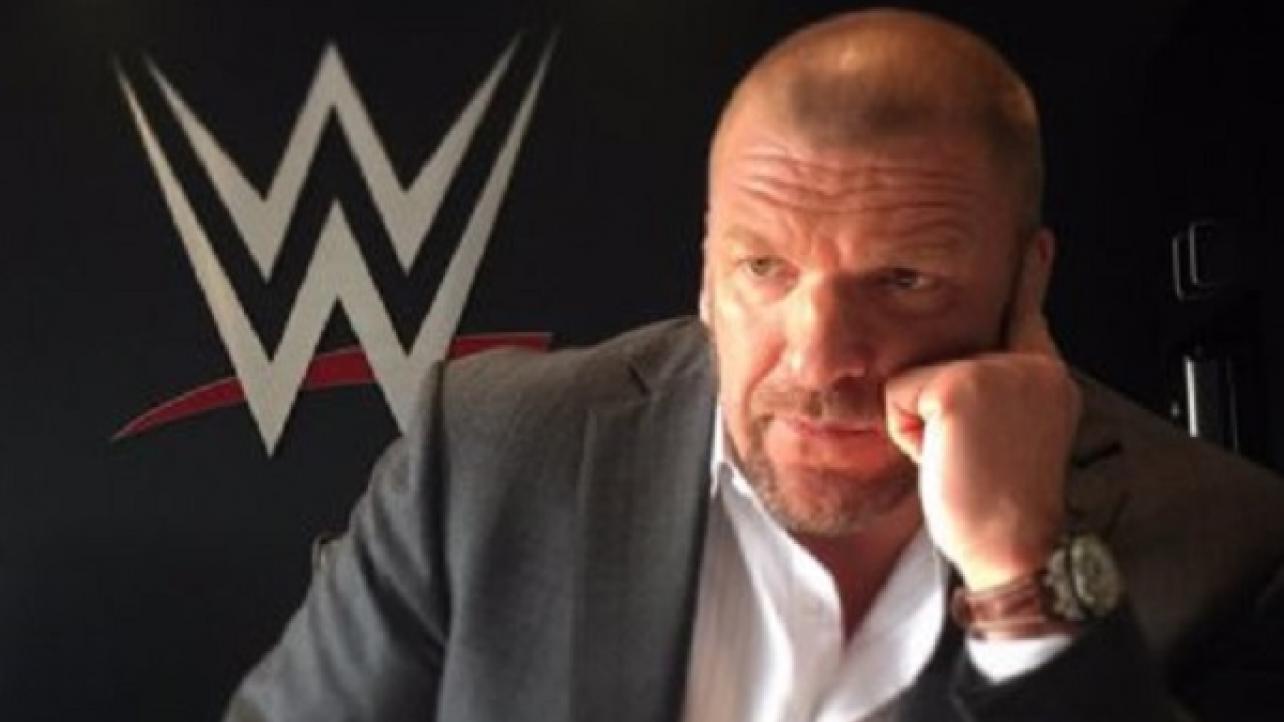 Triple H On WWE Partnering With Endeavor Audio To Launch WWE Podcast Network