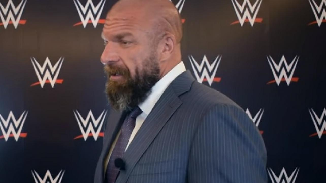 Triple H On NXT Changes: How WWE Will Handle Talents Moving Within Brands, 205 Live's Future