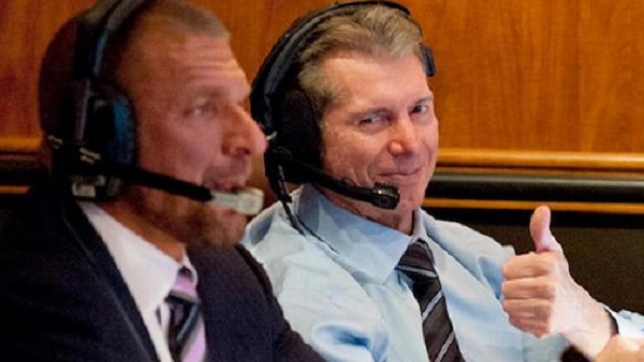Vince McMahon Returns Backstage At TV This Week, WWE Gives Rusev Time Off