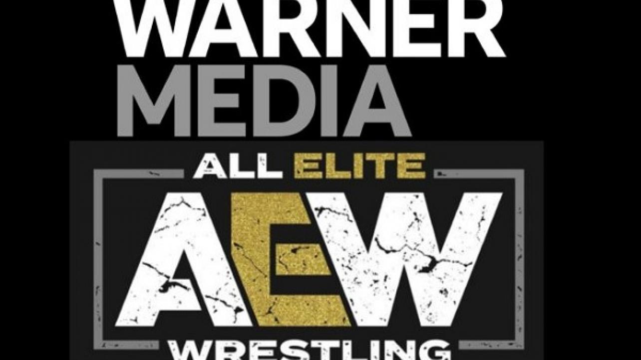 Update On NEW AEW TV Series Coming To TNT (1/15/2020)