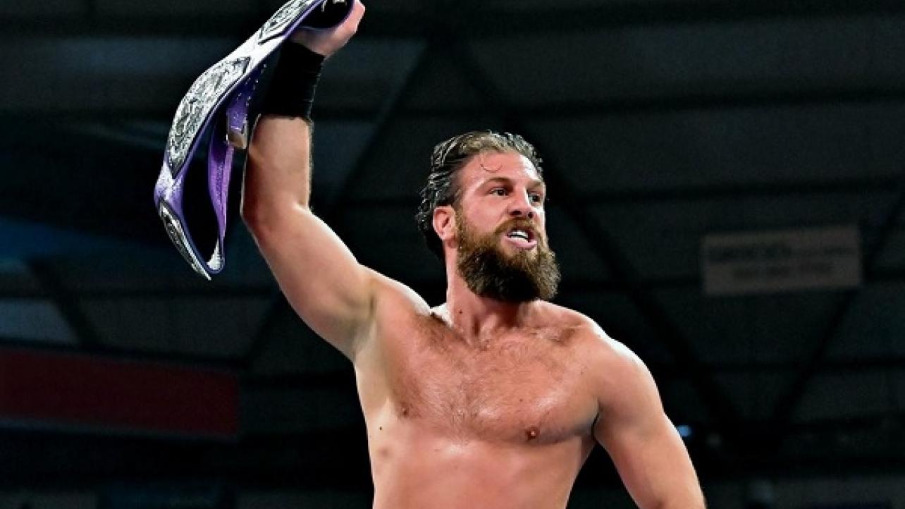 Additional Notes For Tonight's SmackDown Live, 205 Live Preview, Drew Gulak