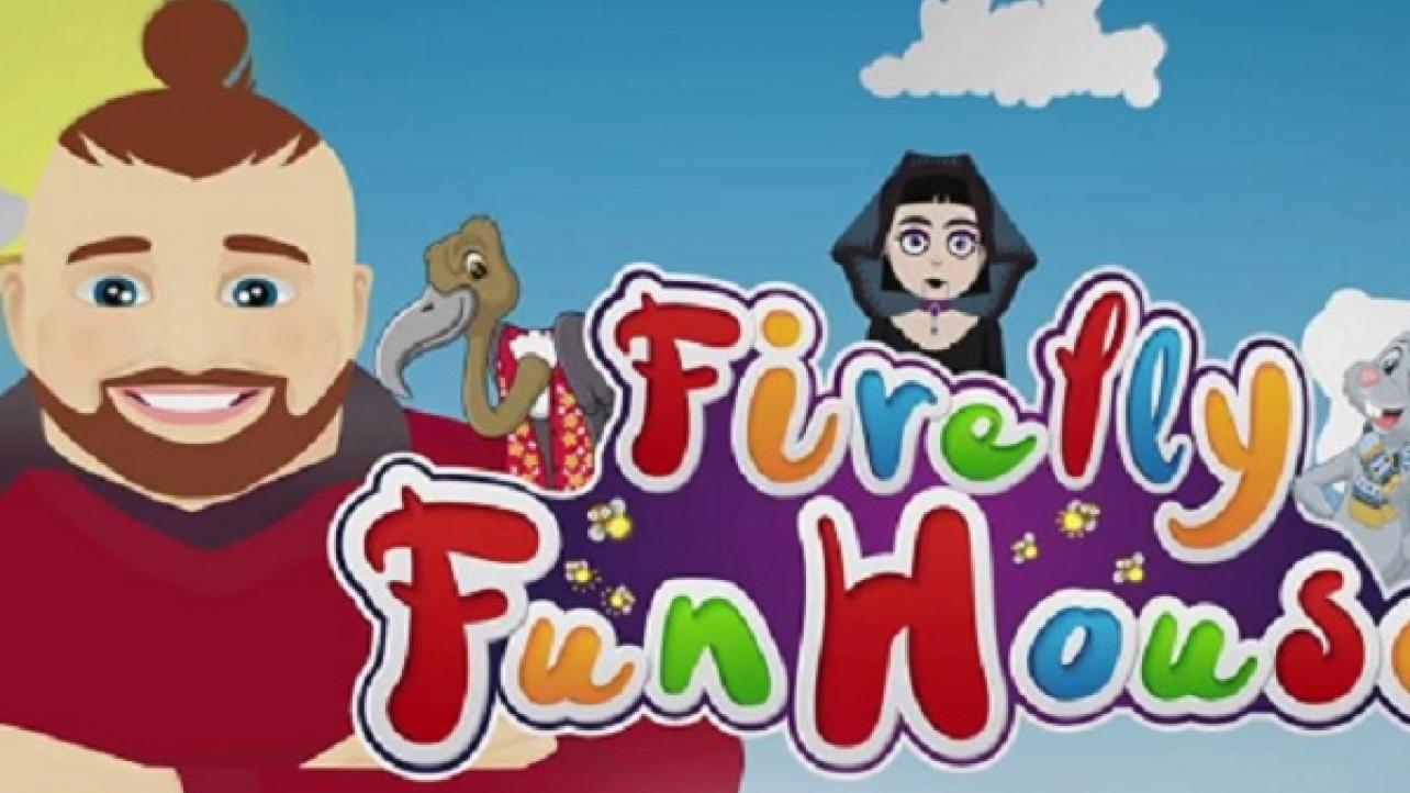 Report: Bray Wyatt to Lead Stable of Wrestlers Who Will Play His Firefly Fun House Characters
