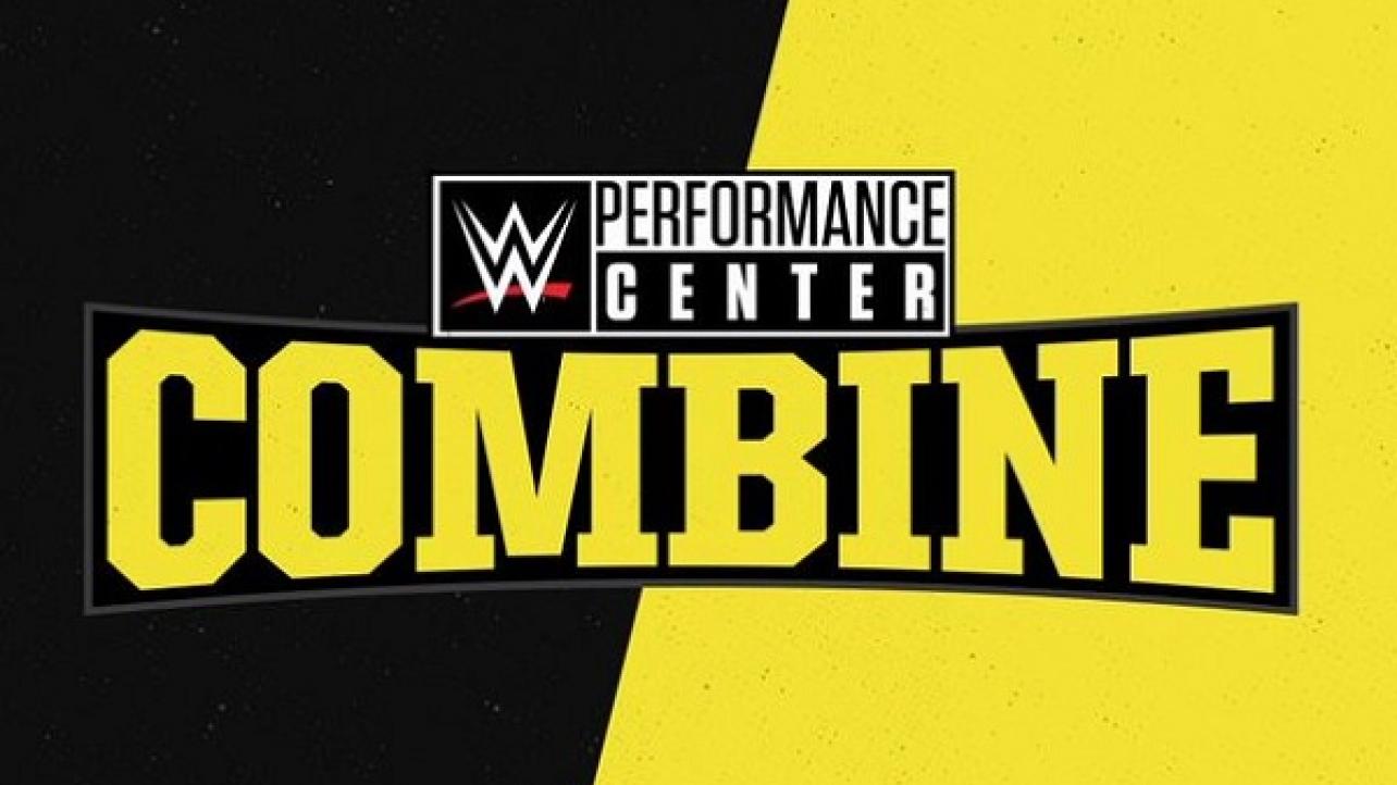 WWE Performance Center Combine Video Clips From Sunday's New Special