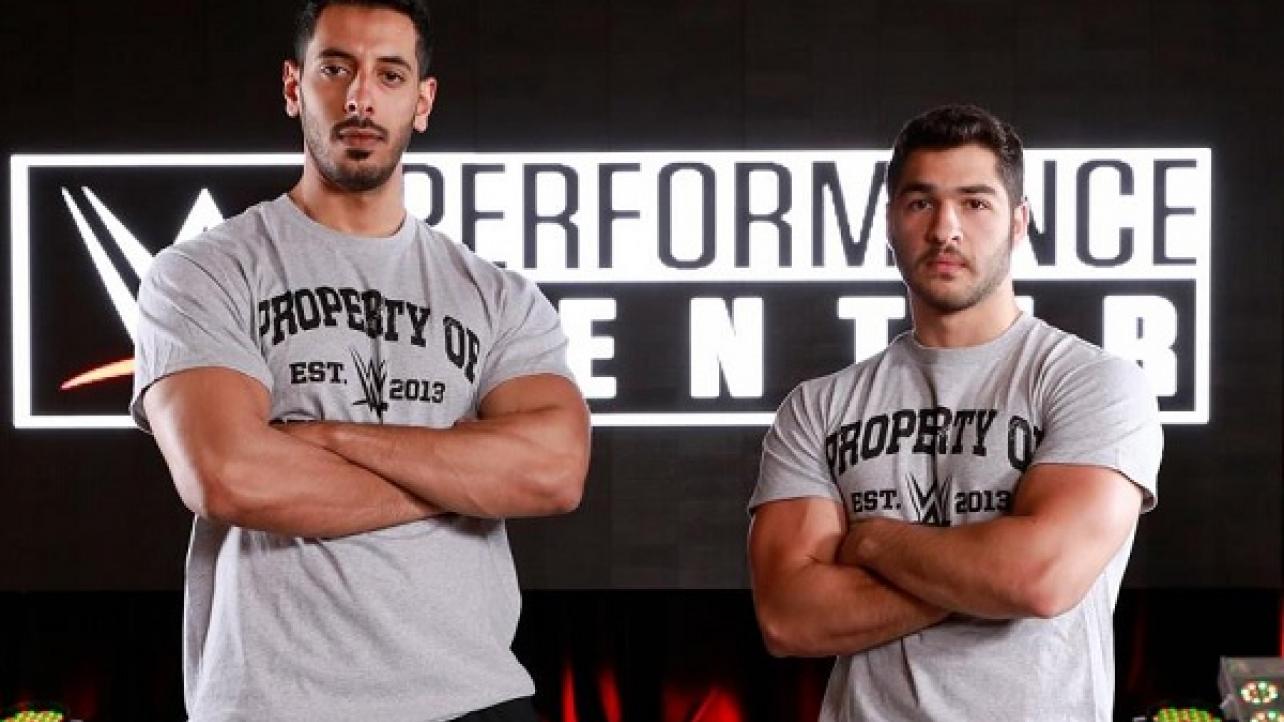 WWE Signs Two Wrestlers From Saudi Arabia Tryout Camp (6/13/2019)
