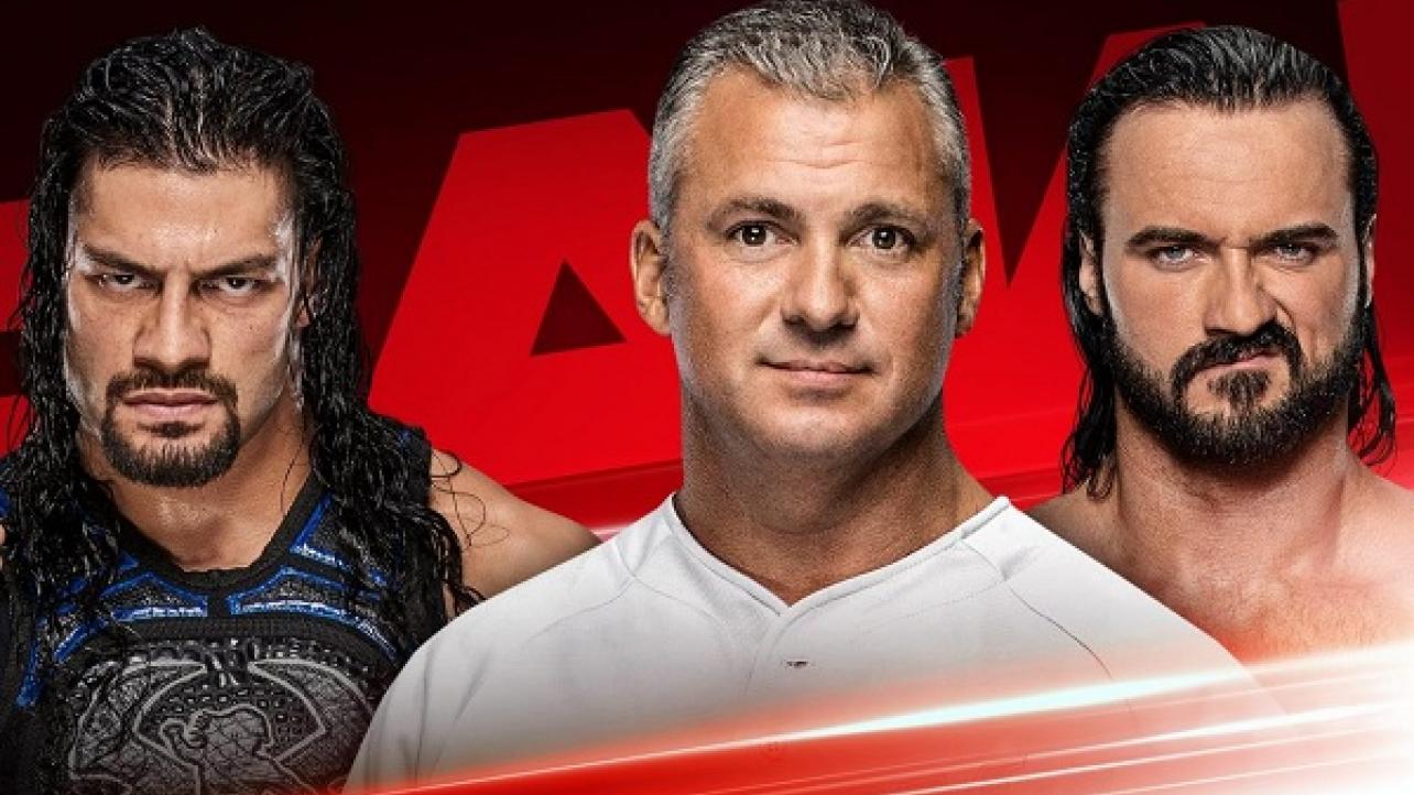 WWE RAW Preview For Tonight (6/24/2019)