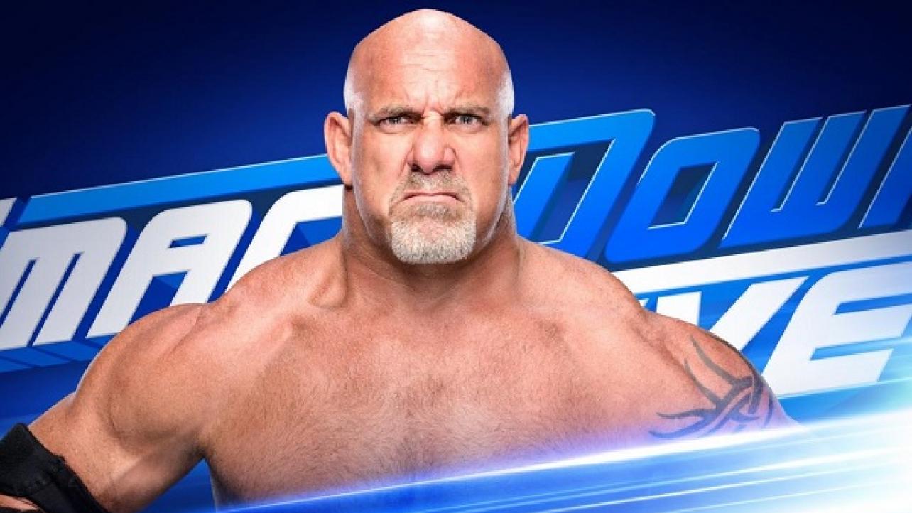 WWE SmackDown Live Preview For Tonight (6/4/2019)