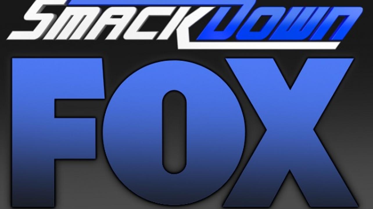 WWE SmackDown Live Reunion Special Expected For FOX Debut