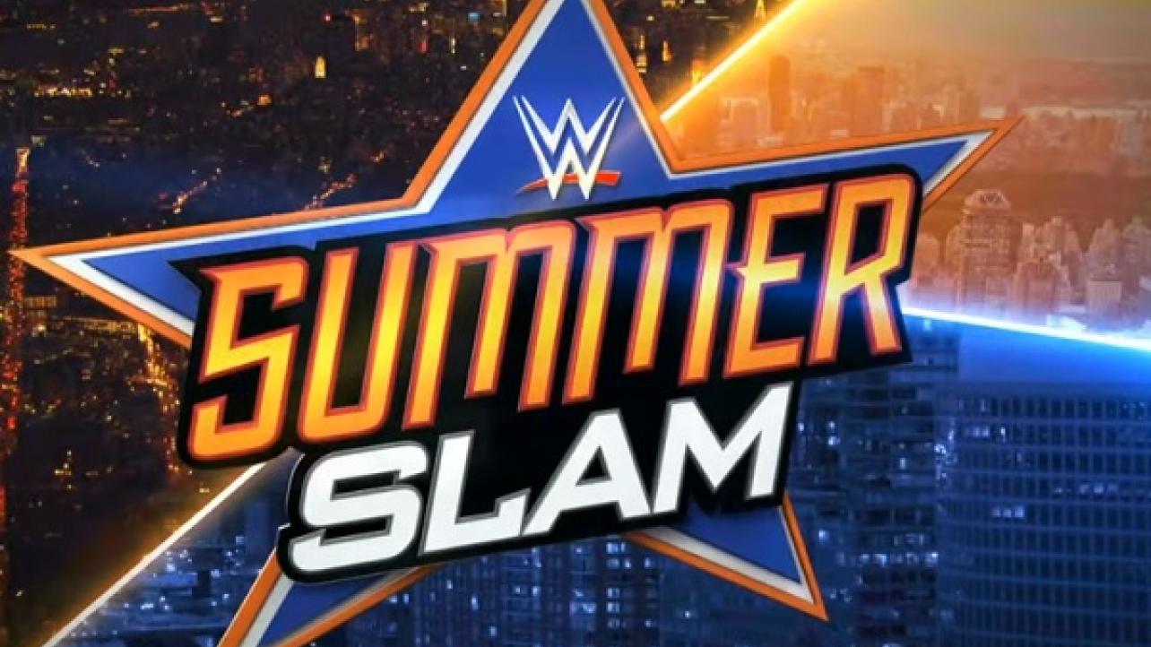WWE SummerSlam 2019 Announcements