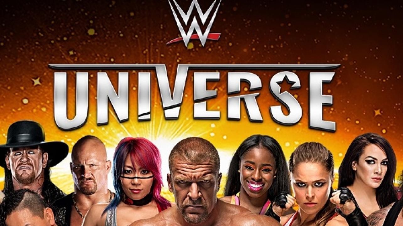 WWE Universe Mobile Game Announcement (5/29/2019)