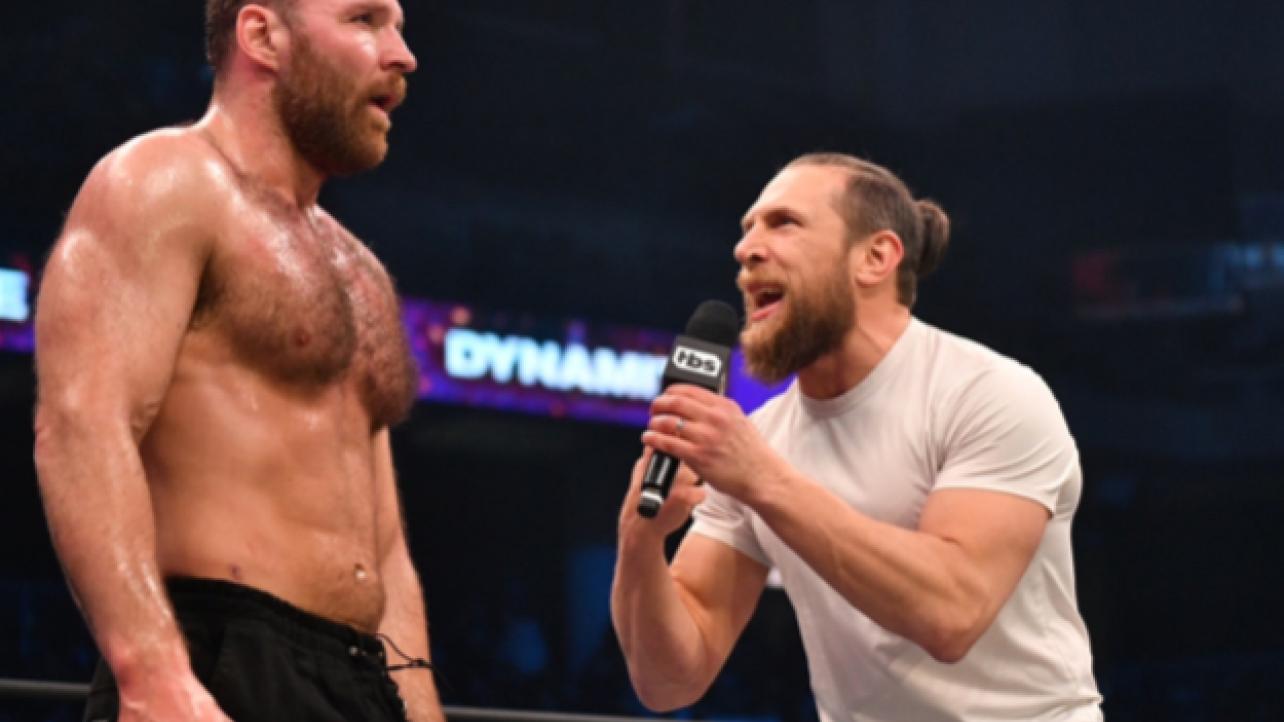 Tony Khan Claims Jon Moxley Played Big Role In Helping Bring Bryan Danielson To AEW From WWE