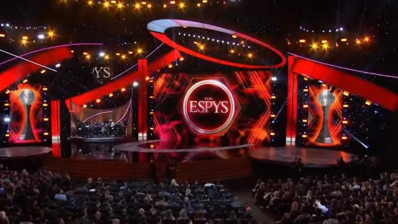 2019 ESPYS Results: Who Won Inaugural "Best WWE Moment" Award? (Full Video)