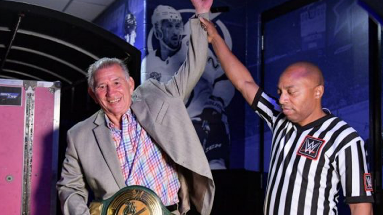 Gerald Brisco Explains Why WWE Is Losing Older Fans, More