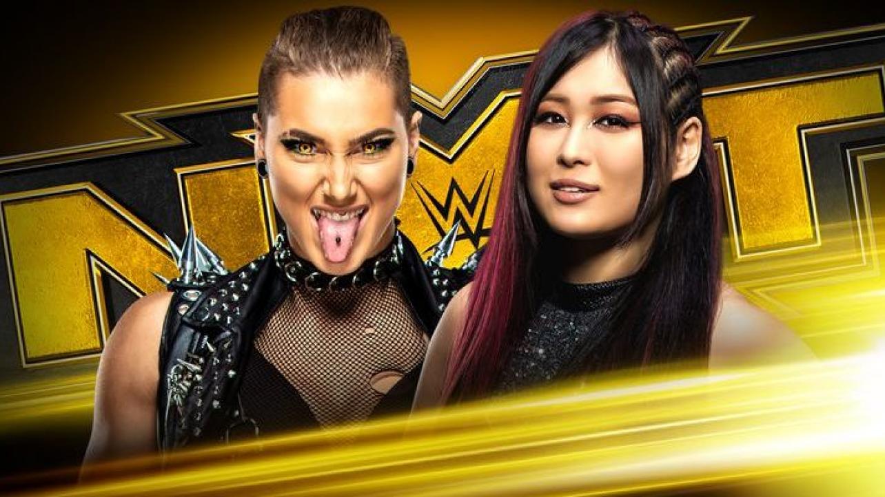 NXT On USA Results  (2/20/2020)