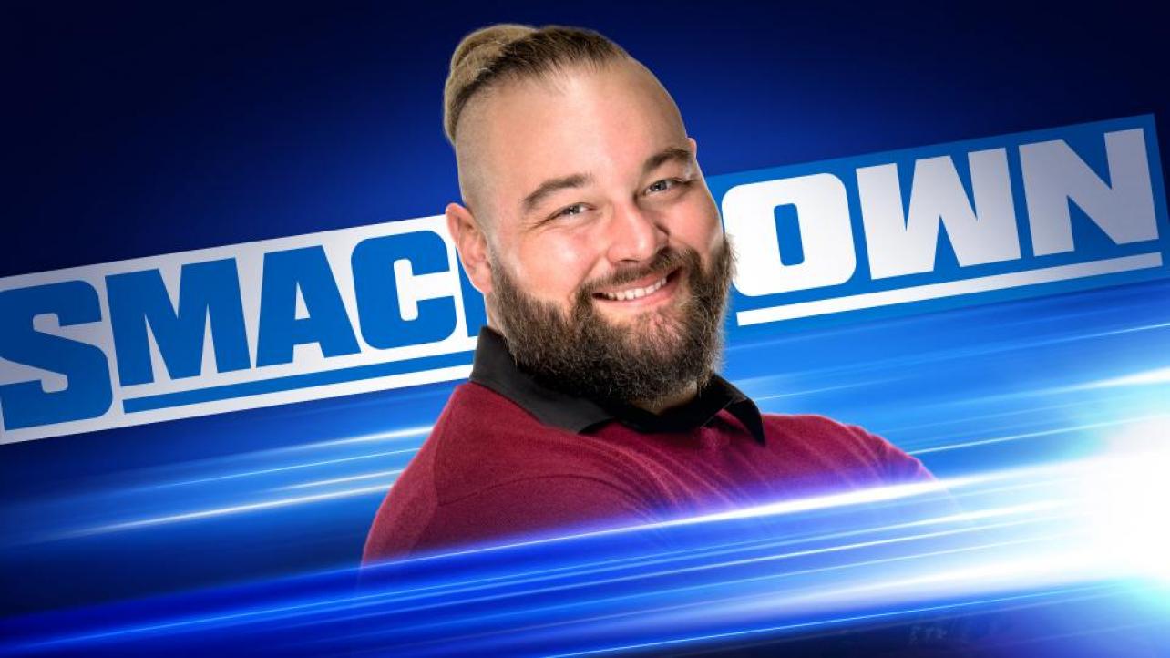 SmackDown Results For 6/19/20