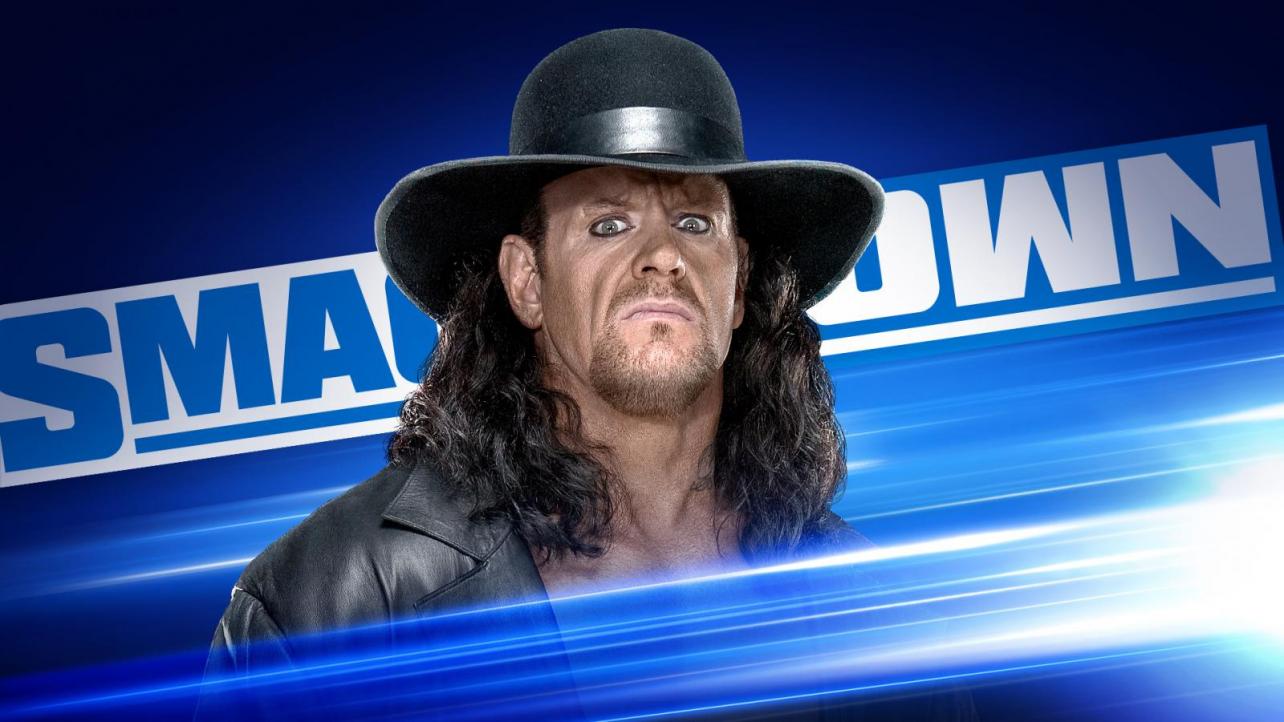 Friday Night SmackDown Results (6/26/20)