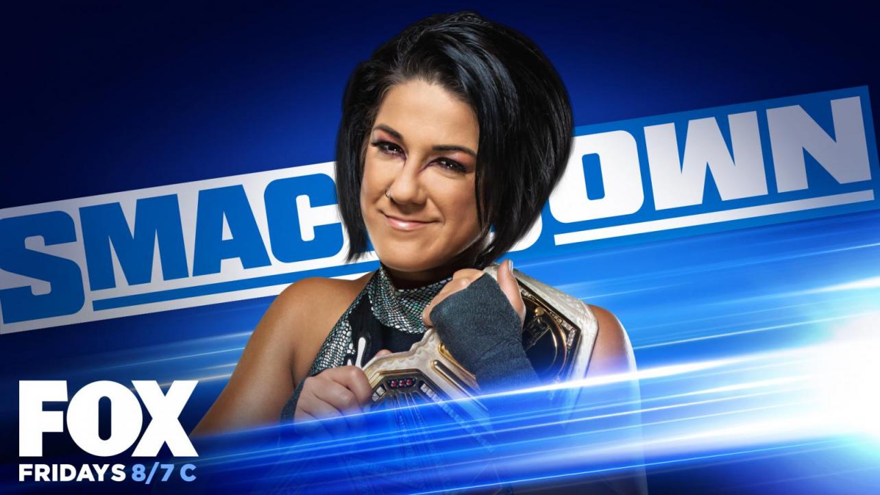 SmackDown Results For 9/11/20