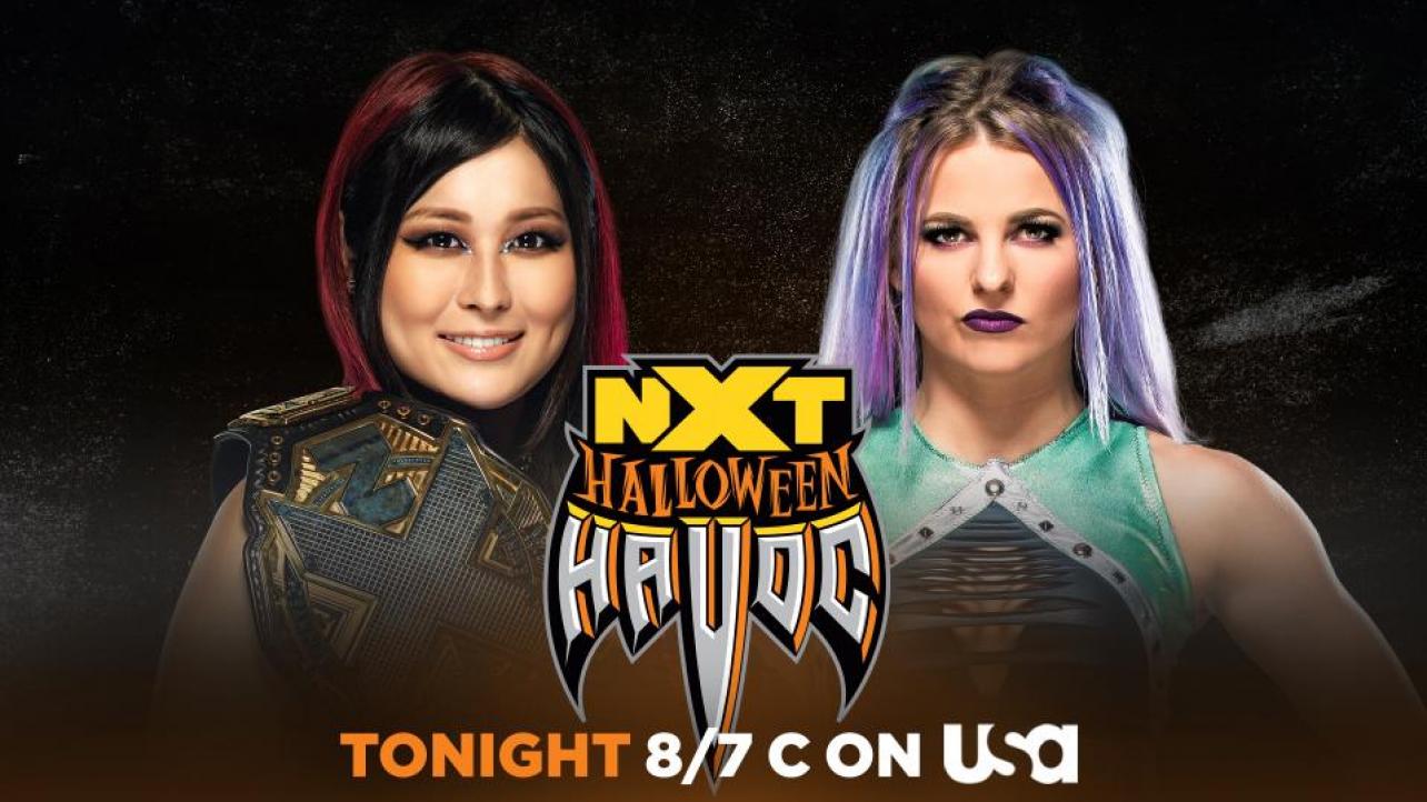 NXT Results 10/28/2020