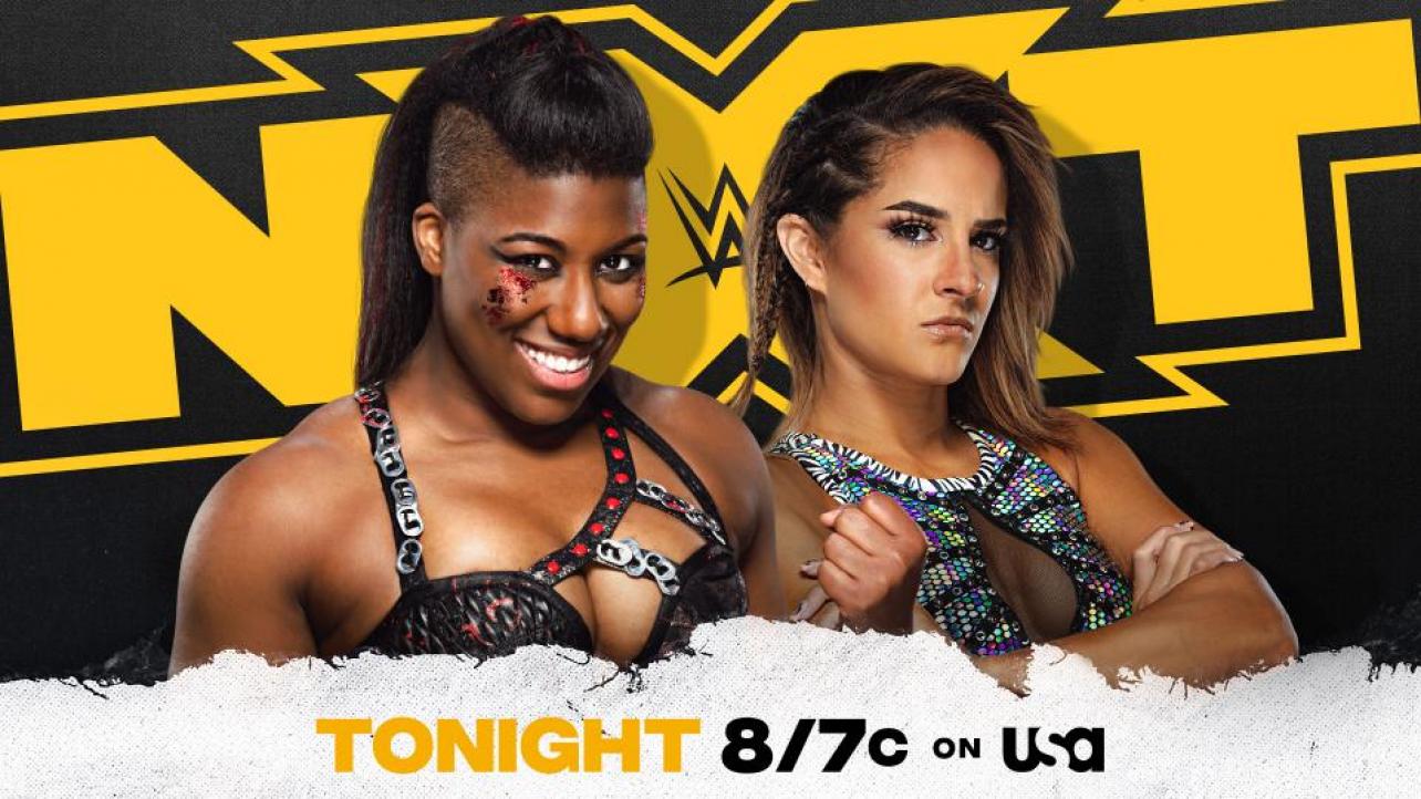 WWE NXT ON USA Network Results (11/4/20): Orlando, FL