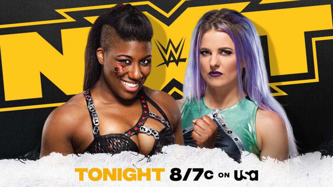 WWE NXT Results (11/25/2020)